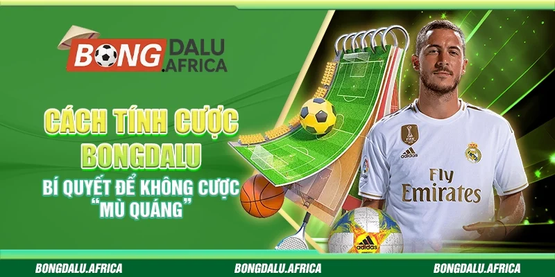 Cách Tính Cược Bongdalu - Bí Quyết Để Không Cược “Mù Quáng”