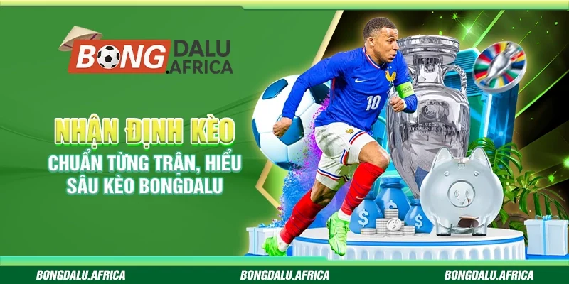 Nhận Định Kèo Bongdalu - Chuẩn Từng Trận, Hiểu Sâu Kèo
