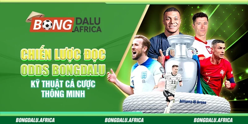 Chiến Lược Đọc Odds Bongdalu - Kỹ Thuật Cá Cược Thông Minh 