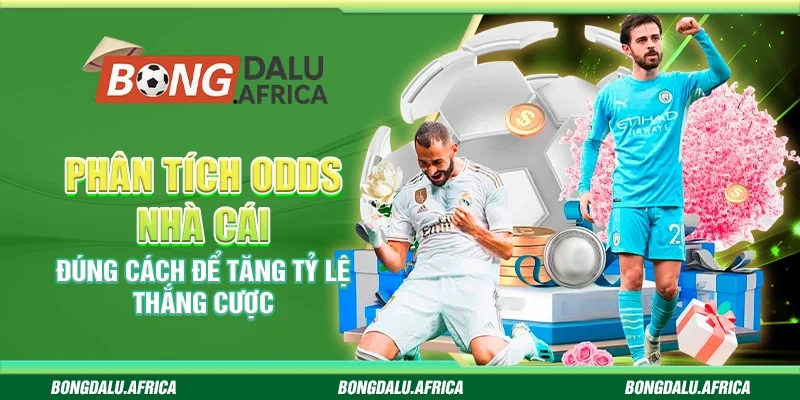 Phân Tích Odds Nhà Cái Bongdalu – Hiểu Kèo Chuẩn, Đặt Cược Thắng